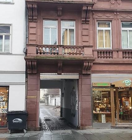 Privat Zimmer In Bad Homburg Bei Kurhaus Бад Хомбург фор дер Хьое Екстериор снимка